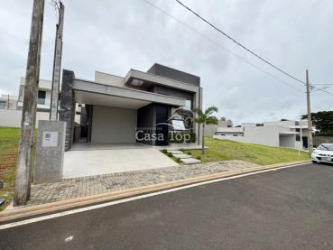 Casa em Condomínio de 130m² à Venda, 3 quartos - Ponta Grossa - Ref. 526871-4