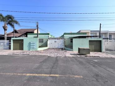 Casa de 50m² para Alugar, 3 quartos - Ponta Grossa - Ref. 527297-5