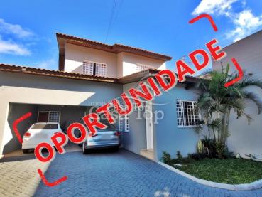 Sobrado de 241m² à Venda, 3 quartos - Ponta Grossa - Ref. 527373-4
