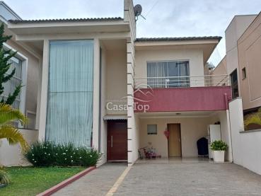 Casa em Condomínio de 280m² para Alugar, 3 quartos - Ponta Grossa - Ref. 527375-5