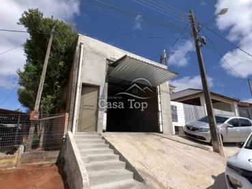 Armazém / Barracão / Depósito / Galpão de 250m² para Alugar - Ponta Grossa - Ref. 528722-5