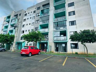 Apartamento de 66m² à Venda, 2 quartos - Ponta Grossa - Ref. 528725-4