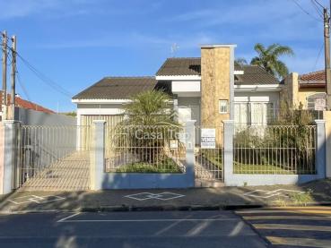 Casa de 603m² à Venda, 5 quartos - Ponta Grossa - Ref. 528728-4