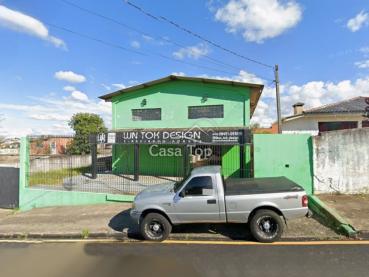 Armazém / Barracão / Depósito / Galpão de 598m² à Venda - Ponta Grossa - Ref. 528742-4