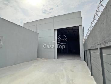 Armazém / Barracão / Depósito / Galpão de 300m² para Alugar - Ponta Grossa - Ref. 528745-5