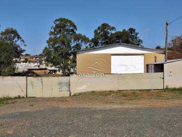 Armazém / Barracão / Depósito / Galpão de 500m² para Alugar - Ponta Grossa - Ref. 528752-5
