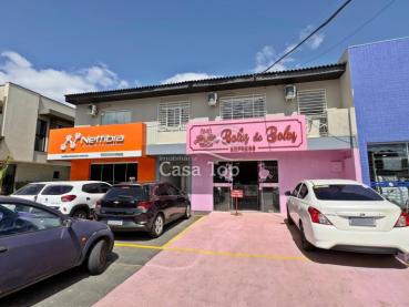 Sala Comercial de 48m² para Alugar - Ponta Grossa - Ref. 528754-5