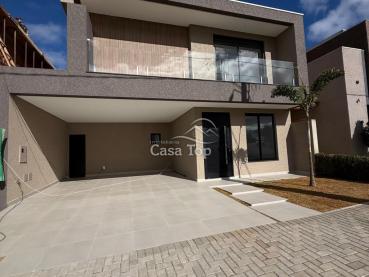 Casa em Condomínio de 200m² à Venda, 3 quartos - Ponta Grossa - Ref. 528760-4