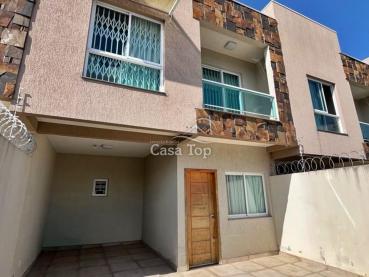 Sobrado de 106m² à Venda, 3 quartos - Ponta Grossa - Ref. 528768-4
