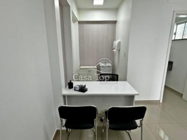 Sala Comercial de 203m² para Alugar - Ponta Grossa - Ref. 528770-5