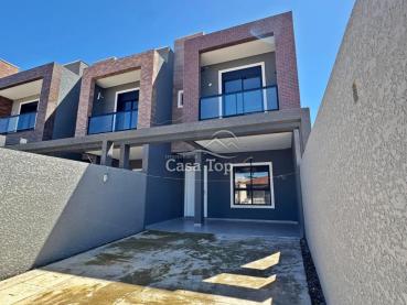 Sobrado de 152m² à Venda, 3 quartos - Ponta Grossa - Ref. 528777-4