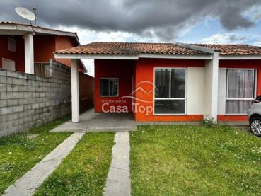 Casa em Condomínio de 59m² para Alugar, 2 quartos - Ponta Grossa - Ref. 528778-5