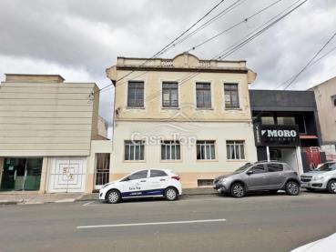 Sala Comercial de 120m² para Alugar - Ponta Grossa - Ref. 528780-5