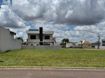 Terreno de 308m² à Venda - Ponta Grossa - Ref. 528781-4
