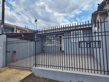 Casa de 68m² à Venda, 2 quartos - Ponta Grossa - Ref. 528783-4