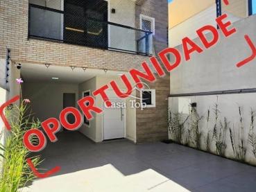 Sobrado de 153m² à Venda, 3 quartos - Ponta Grossa - Ref. 528784-4