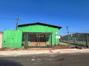 Armazém / Barracão / Depósito / Galpão de 200m² para Alugar - Ponta Grossa - Ref. 528787-5
