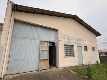 Armazém / Barracão / Depósito / Galpão de 330m² para Alugar - Ponta Grossa - Ref. 528793-5