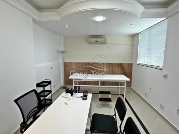 Sala Comercial de 203m² para Alugar - Ponta Grossa - Ref. 528797-5