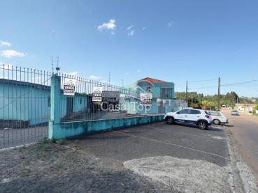 Sala Comercial de 1.363m² à Venda - Ponta Grossa - Ref. 528801-4