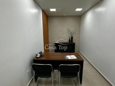 Sala Comercial de 203m² para Alugar - Ponta Grossa - Ref. 528810-5
