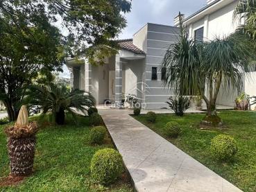 Casa em Condomínio de 390m² para Alugar, 3 quartos - Ponta Grossa - Ref. 528815-5