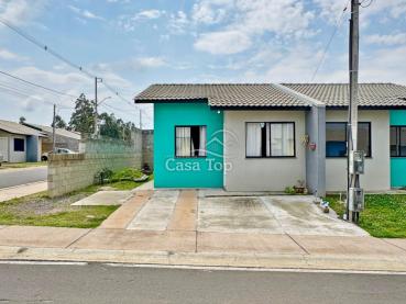 Casa em Condomínio de 44m² à Venda, 2 quartos - Ponta Grossa - Ref. 528816-4