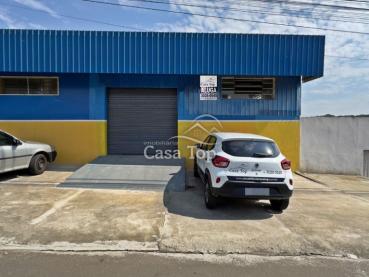Armazém / Barracão / Depósito / Galpão de 100m² para Alugar - Ponta Grossa - Ref. 528820-5