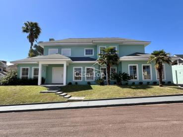 Casa em Condomínio de 900m² à Venda, 5 quartos - Ponta Grossa - Ref. 528824-4
