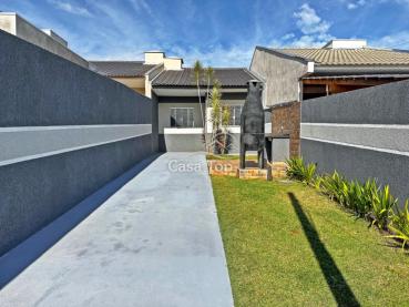 Casa de 70m² à Venda, 2 quartos - Ponta Grossa - Ref. 528827-4