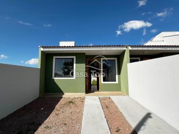 Casa de 49m² para Alugar, 2 quartos - Ponta Grossa - Ref. 528828-5