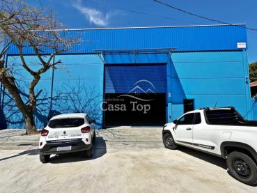 Armazém / Barracão / Depósito / Galpão de 600m² para Alugar - Ponta Grossa - Ref. 528846-5