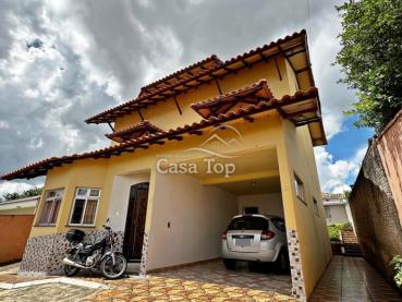Sobrado de 250m² para Alugar, 4 quartos - Ponta Grossa - Ref. 528863-5