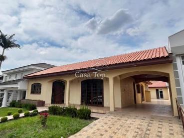 Casa em Condomínio de 419m² à Venda, 3 quartos - Ponta Grossa - Ref. 528867-4