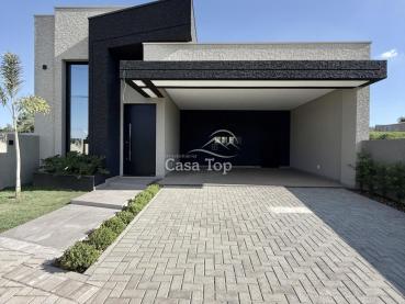 Casa em Condomínio de 402m² à Venda, 3 quartos - Ponta Grossa - Ref. 528870-4