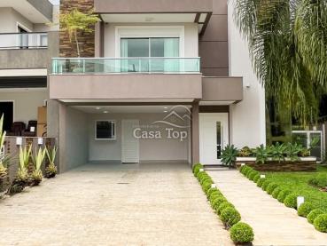Casa em Condomínio de 320m² à Venda, 3 quartos - Ponta Grossa - Ref. 528872-4