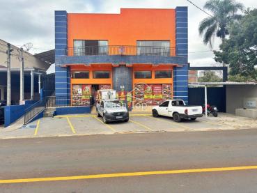 Sala Comercial de 30m² para Alugar - Ponta Grossa - Ref. 528880-5