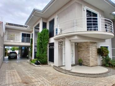 Sobrado de 600m² à Venda, 4 quartos - Ponta Grossa - Ref. 528887-4