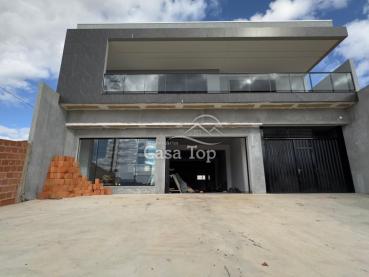 Sala Comercial de 400m² para Alugar - Ponta Grossa - Ref. 528889-5