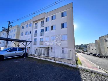 Apartamento de 55m² à Venda, 2 quartos - Ponta Grossa - Ref. 528891-4