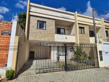 Sobrado de 140m² à Venda, 3 quartos - Ponta Grossa - Ref. 528893-4