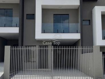 Sobrado de 103m² à Venda, 3 quartos - Ponta Grossa - Ref. 528897-4
