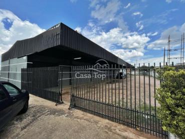 Armazém / Barracão / Depósito / Galpão de 500m² para Alugar - Ponta Grossa - Ref. 528899-5