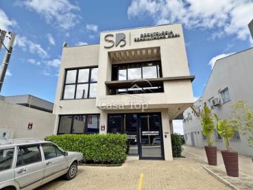 Sala Comercial de 18m² para Alugar - Ponta Grossa - Ref. 528902-5