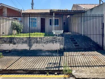 Casa de 63m² à Venda, 2 quartos - Ponta Grossa - Ref. 528906-4