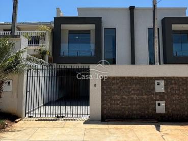 Sobrado de 120m² à Venda, 3 quartos - Ponta Grossa - Ref. 528912-4