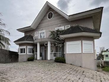 Casa em Condomínio de 484m² à Venda, 4 quartos - Ponta Grossa - Ref. 528914-4