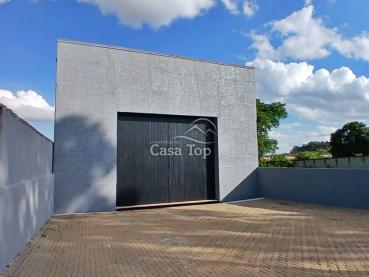 Armazém / Barracão / Depósito / Galpão de 600m² para Alugar - Ponta Grossa - Ref. 528924-5