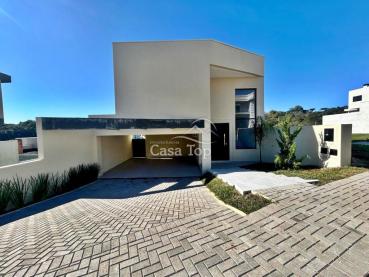 Casa de 288m² à Venda, 3 quartos - Ponta Grossa - Ref. 528927-4