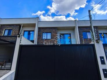 Sobrado de 96m² à Venda, 3 quartos - Ponta Grossa - Ref. 528928-4